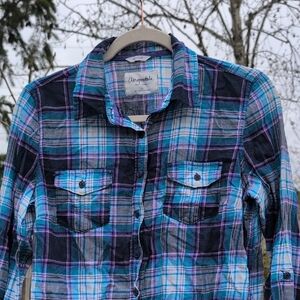 Aeropostale Eighty-Seven Lightweight Button Down
